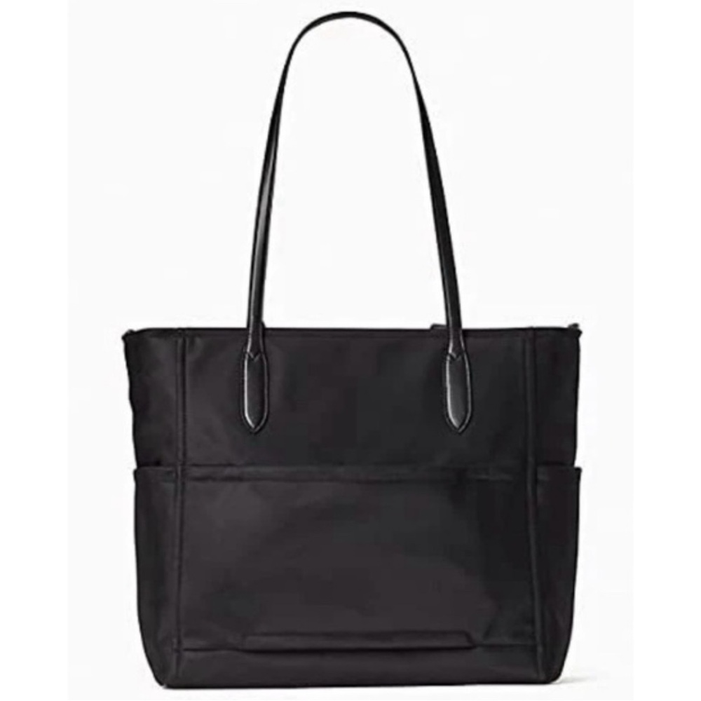 Kate Spade Black Diaper Bag - Picture 3 of 4